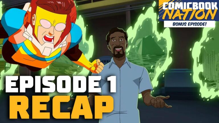 Invencível Temporada 2, Episódio 1, Recapitulação e Discussão de Spoilers