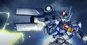 Gundam anuncia chegada ao Grande Prêmio