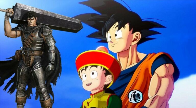 Berserk, arte de Dragon Ball ganhou muito dinheiro em um leilão recente