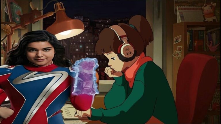Lofi Girl inspira The Marvels a lançar seu próprio remix relaxante