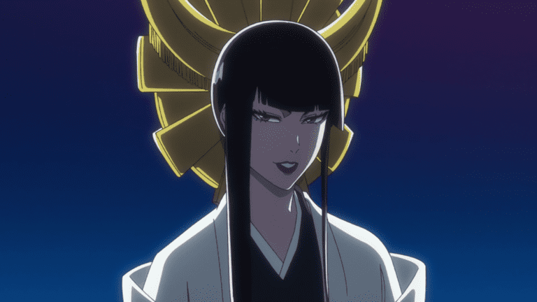 Bleach Cosplay revisita a guerra de sangue com Senjumaru