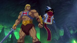Masters of The Universe: Revolution lança novas imagens