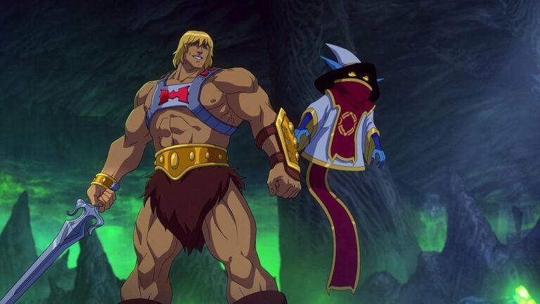 Masters of The Universe: Revolution lança novas imagens