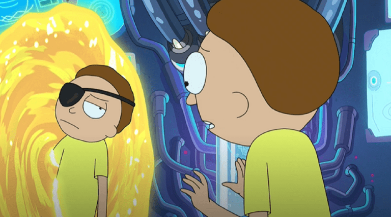 Dan Harmon reage à equipe do Evil Morty