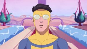 Retorno de Allen, o Alien e Omni-Man