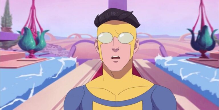 Invincible Season 2 Episode 3 traz oficialmente de volta SPOILER