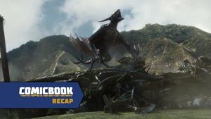 Recapitulação do episódio 2 de Legacy of Monsters com spoilers