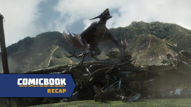 Recapitulação do episódio 2 de Legacy of Monsters com spoilers