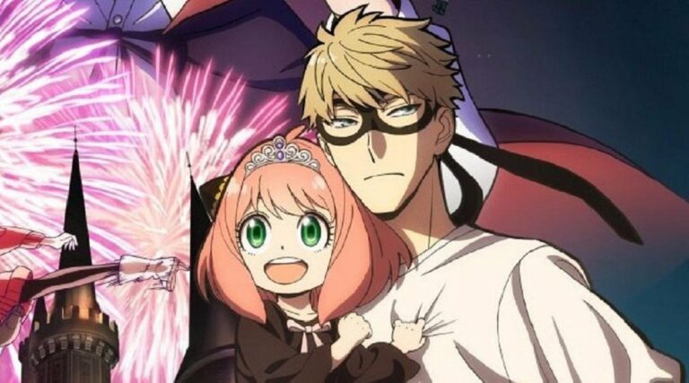 Spy x Family destaca Anya e Loid em novo artigo de revista