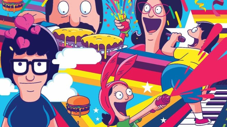 Anunciada a data de retorno da temporada 14 de 2024 do Bob's Burgers