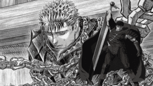 Berserk revela reunião tão esperada no último capítulo