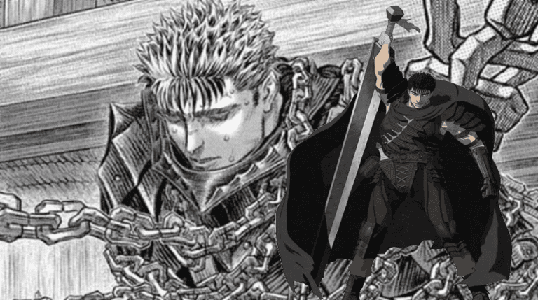 Berserk revela reunião tão esperada no último capítulo