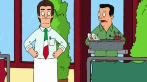 Bob's Burgers revela novo ator de voz de Jimmy Pesto