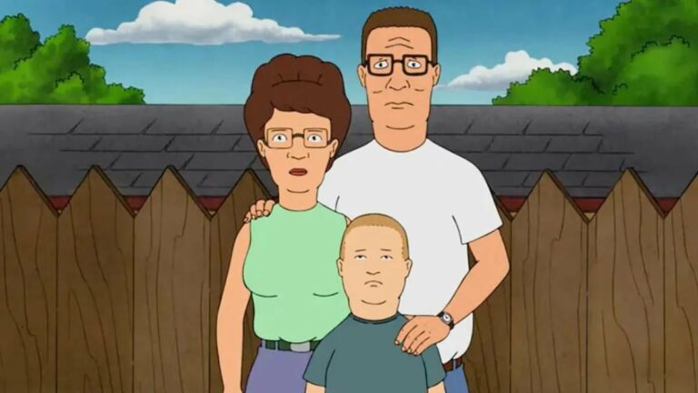 Co-criador de King of the Hill provoca lançamento de 2025 para renascimento