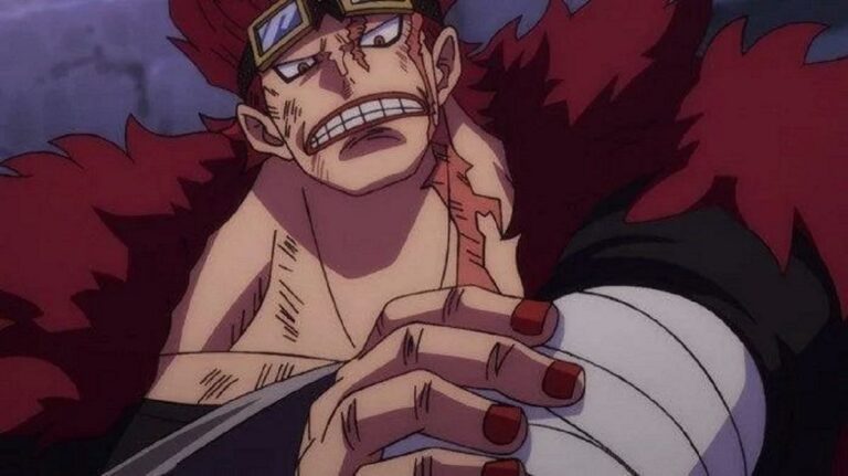 Criador de One Piece revela como Kidd perdeu o braço