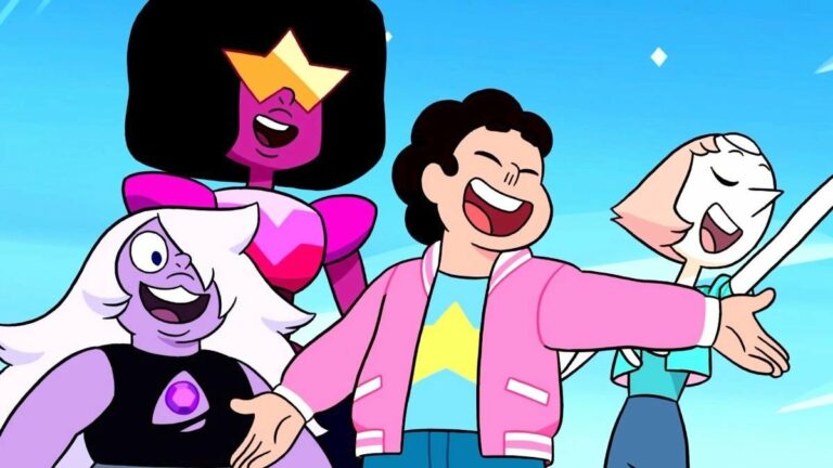 Criador de Steven Universe revela o que eles explorariam em um renascimento