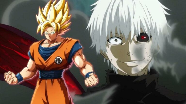 Criador de Tokyo Ghoul anuncia colaboração de Dragon Ball