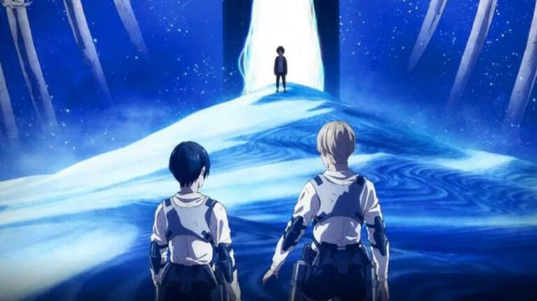 Diretor de Attack on Titan quebra o silêncio no grande final do anime