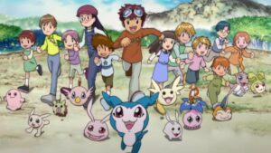 Diretor de Digimon Adventure 02 detalha nova história do epílogo