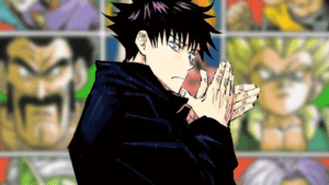 Dragon Ball estreia nova arte de capa do criador de Jujutsu Kaisen