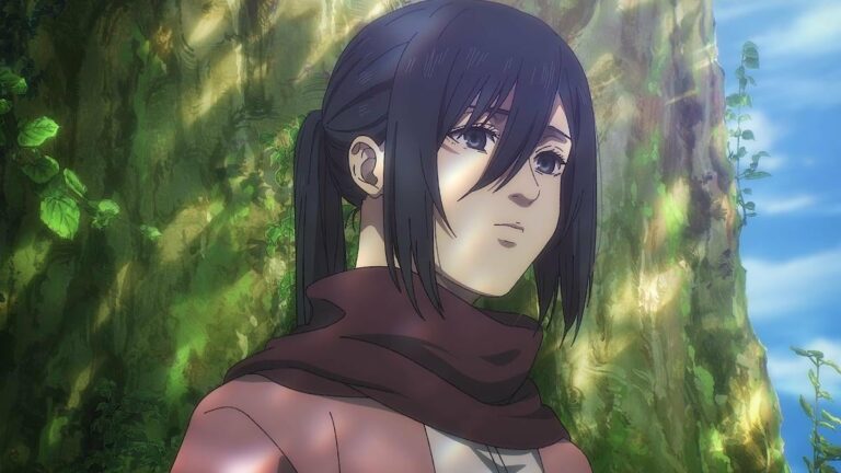 Epílogo de Ataque ao Titã revela a vida pós-guerra de Mikasa
