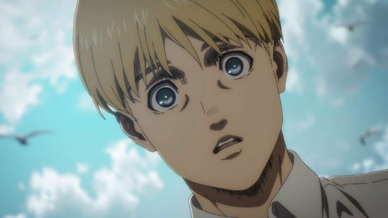 Explicação do final do final do anime Attack on Titan