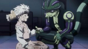 Hunter x Hunter Creator resolve questões sobre os momentos finais de Meruem