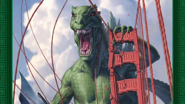 Marvel reimprimindo quadrinhos clássicos de Godzilla em novo Omnibus