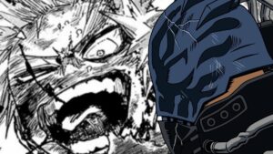 My Hero Academia Cliffhanger prepara a luta final de Bakugo