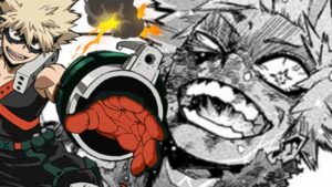 My Hero Academia revela o segredo por trás do novo poder de Bakugo