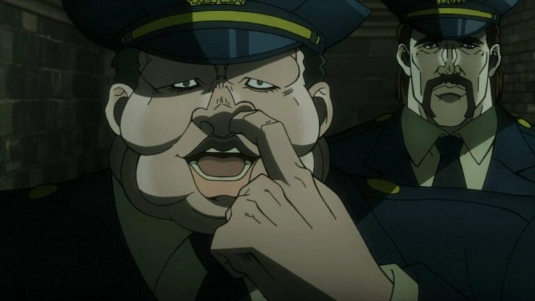 O criador da aventura bizarra de JoJo, Hirohiko Araki, continua sendo parado pela polícia