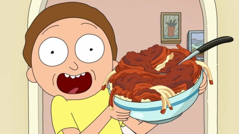 O escritor de Rick e Morty fala sobre a inspiração por trás do episódio do espaguete