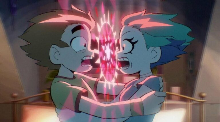 O grande mal de Scott Pilgrim decola não é quem você pensa