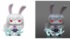 One Piece Exclusive Carrot Sulong Form Funko Pop já está à venda com uma chance de perseguição