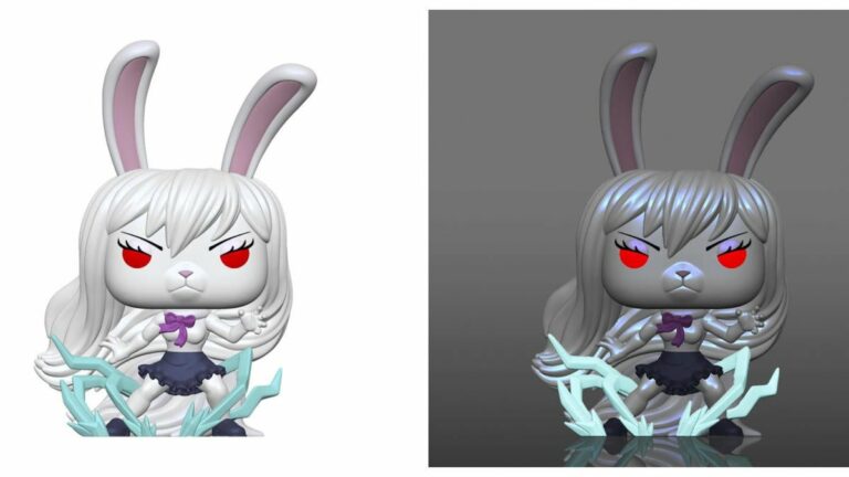 One Piece Exclusive Carrot Sulong Form Funko Pop já está à venda com uma chance de perseguição