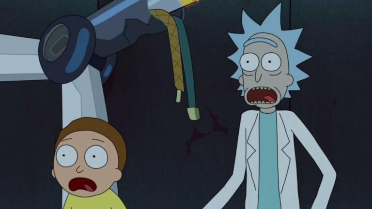 Rick e Morty apresentam o membro da família mais surpreendente de Rick
