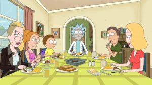Rick e Morty finalmente explicam a ausência de um personagem importante na série