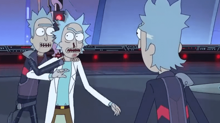Rick e Morty revelam uma grande reviravolta na história de Rick