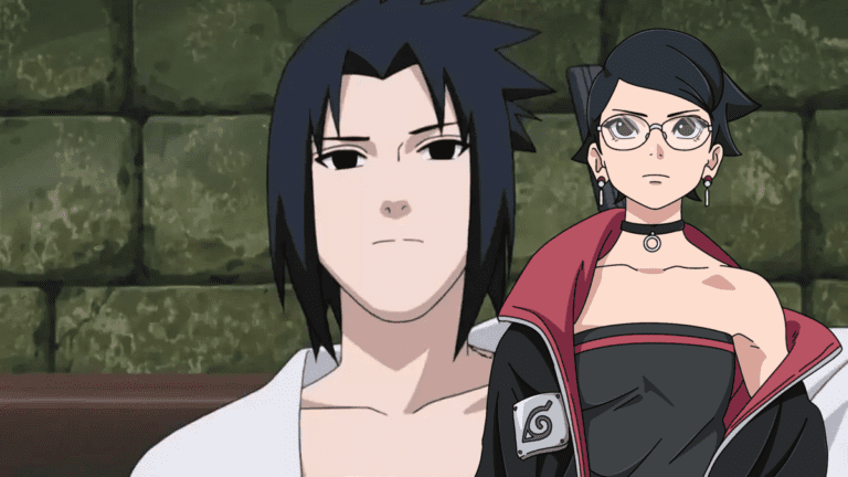 Two Blue Vortex abraça a era dos vilões de Sasuke