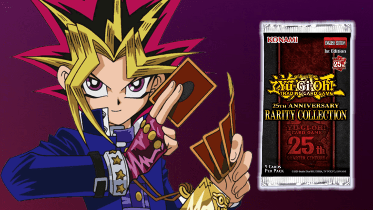Yu-Gi-Oh!  TCG finalmente lança coleção de raridades altamente antecipada