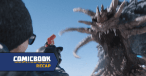 Recapitulação do episódio 4 de Legacy of Monsters com spoilers