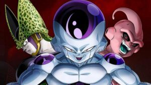 Dragon Ball Z Cosplay cria reunião hilariante de vilões