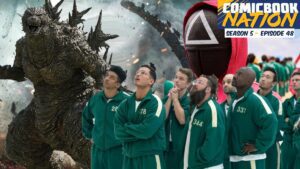 Jogo de lula: o desafio e a análise de Godzilla Minus One