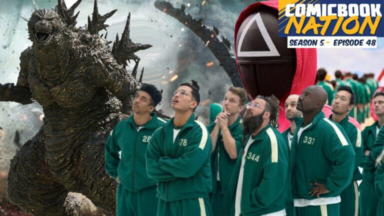 Jogo de lula: o desafio e a análise de Godzilla Minus One
