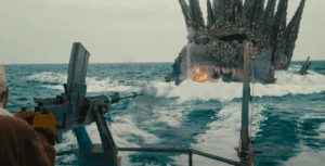 Godzilla Minus One lança trailer final