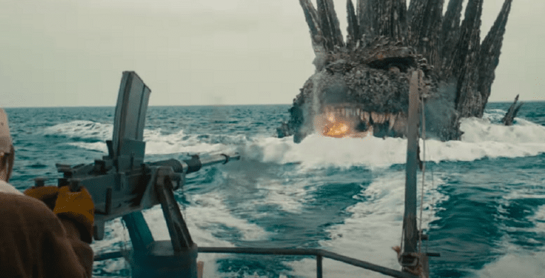 Godzilla Minus One lança trailer final