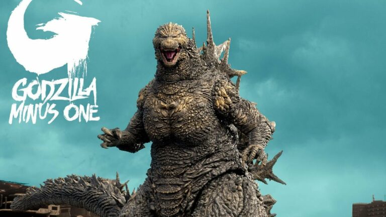 Godzilla menos um mais dois novos bonecos de ação equivalem a contas bancárias vazias