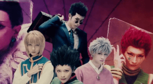 Trailer de lançamento da sequência do Hunter x Hunter Stage Play: Assistir