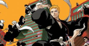 Bleach Creator comemora exposição de arte com novos esboços