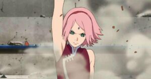 Viral Naruto Cosplay aborda o visual mais difícil de Sakura